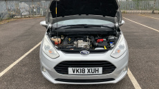 Ford B-MAX 1.0 EcoBoost 125 Titanium Navigator 5dr Petrol Hatchback